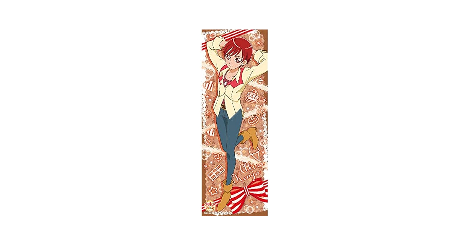 Amazon.co.jp: キラキラ☆プリキュアアラモード キャラポス